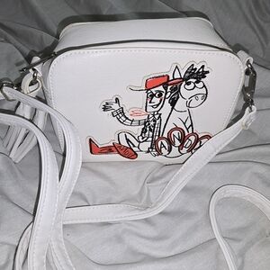 Toystory Loungefly Crossbody